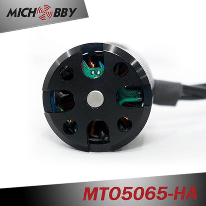 In Stock! MTO5065-220/70-HA 5065 220KV / 70KV Brushless Outrunner Sensored Motor