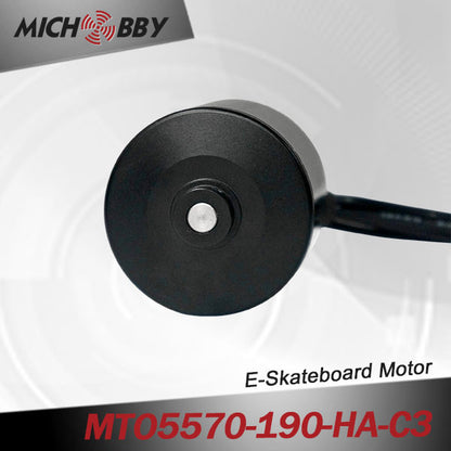 Maytech 5570 190kv brushless motor MTO5570-190-HA-C3 with sealed cover for fighting robots