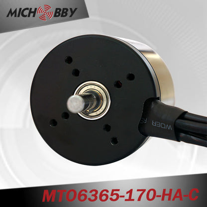 In Stock! Maytech hot combo 6365 brushless motor+VEDDER VESC for electric skateboard