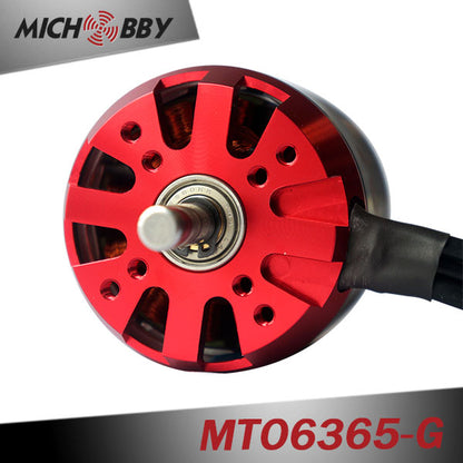 Maytech sensorless 6365 200KV brushless outrunner motor for electric skateboards/e-bike