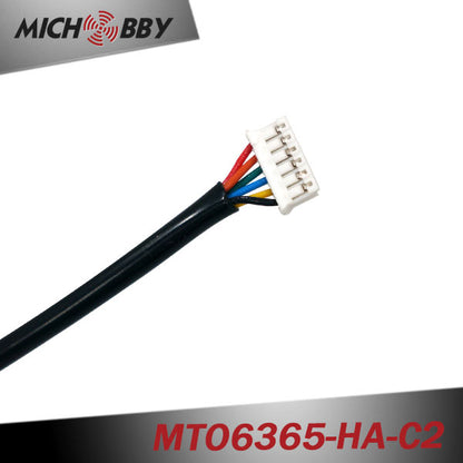 In Stock! MTO6365-170-HA-C2 Maytech 6365 170KV brushless outrunner motor waterproof 10mm shaft
