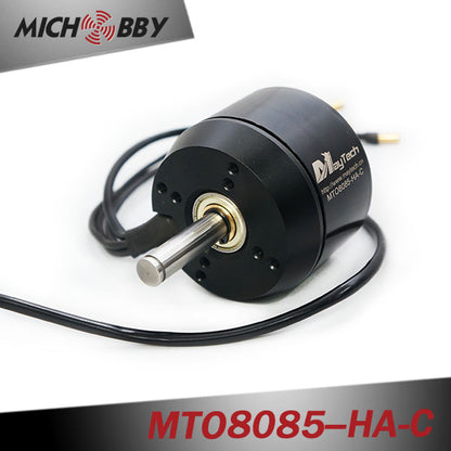 In Stock! MTO8085-160-HA-C Maytech 8085 160KV Brushless Outrunner Sensored Motor