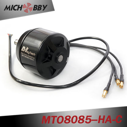 In Stock! MTO8085-160-HA-C Maytech 8085 160KV Brushless Outrunner Sensored Motor