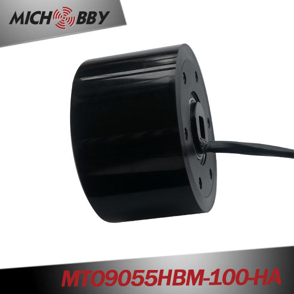 OUT of Stock! MTO9055HBM-100-HA Maytech 90mm 100KV Hub motor 1000W