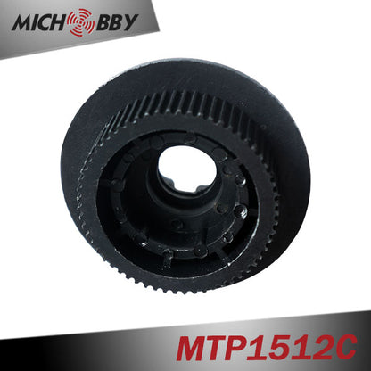 In Stock! Electric skateboards Wheel Pulleys HTD-3M 60T with bearing