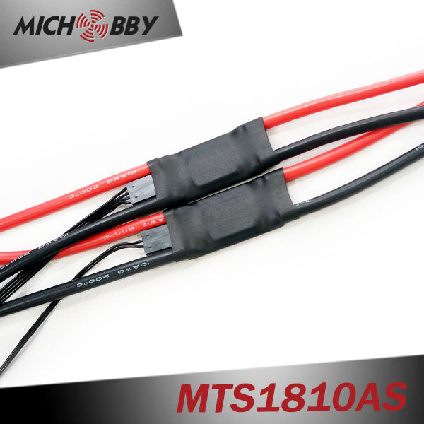 In Stock! 180A 12S Anti-spark Switch MTS1810AS for Electric Skateboard