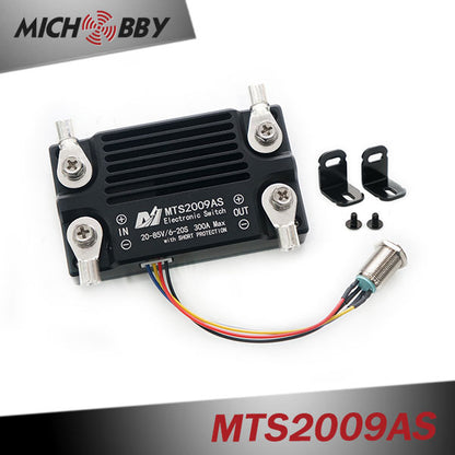 Maytech Fully Waterproof Efoil Kits 65162 Motor 300A ESC 1905WF Remote 300A Switch and Waterpump Motor