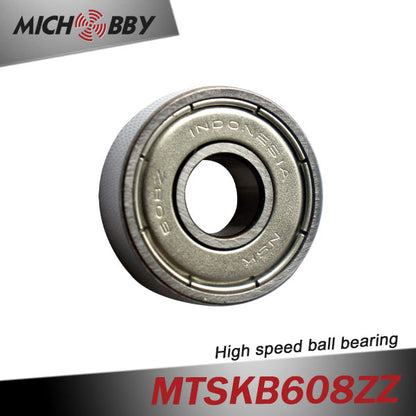 In Stock! Japanese NSK Ball Bearings F608zz (10pcs) for Wheels etc. MTSKB608ZZ