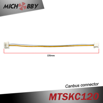 In Stock! Canbus Cable for Electric Speed Controller VESC
