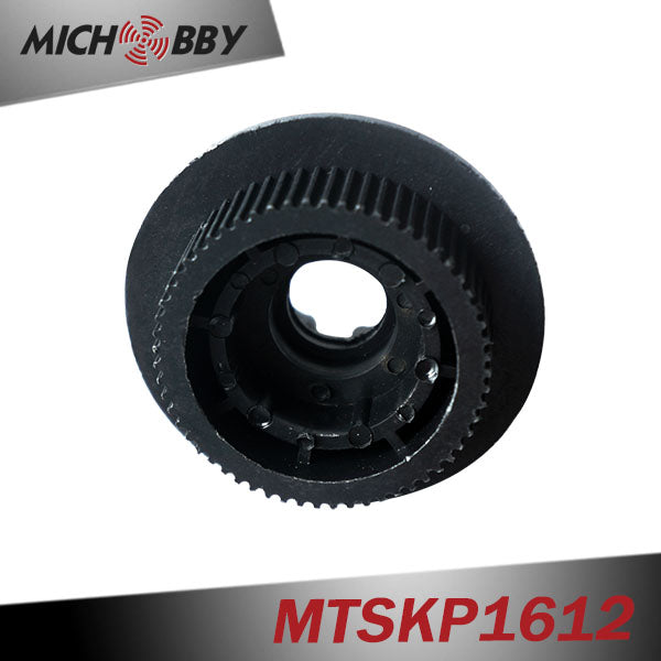 In Stock! Pulleys and Belts HTD-3M for electric skateboards longboards for 8mm motor shaft