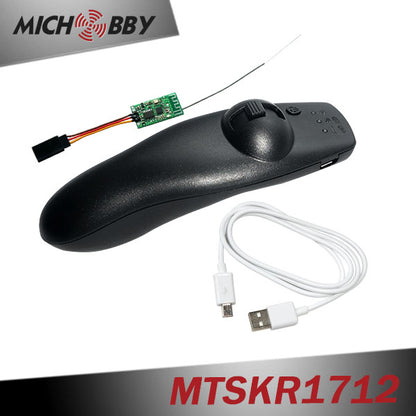 Out of Stock! Maytech new 2.4ghz wireless remote controller with receiver for electric skateboard longboard