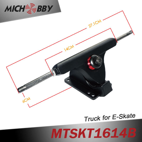 In Stock! MTSKT1614B MTSKT1615B Back Truck Maytech double hub motor truck for diy electric longboard