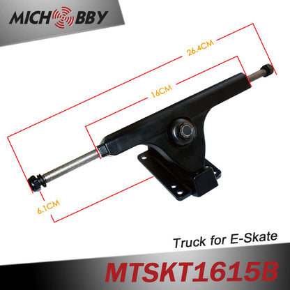 In Stock! MTSKT1614B MTSKT1615B Back Truck Maytech double hub motor truck for diy electric longboard