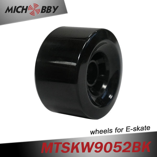 In Stock! Maytech electric skateboard wheel 90mm PU longboard wheel With ball bearing Front wheel