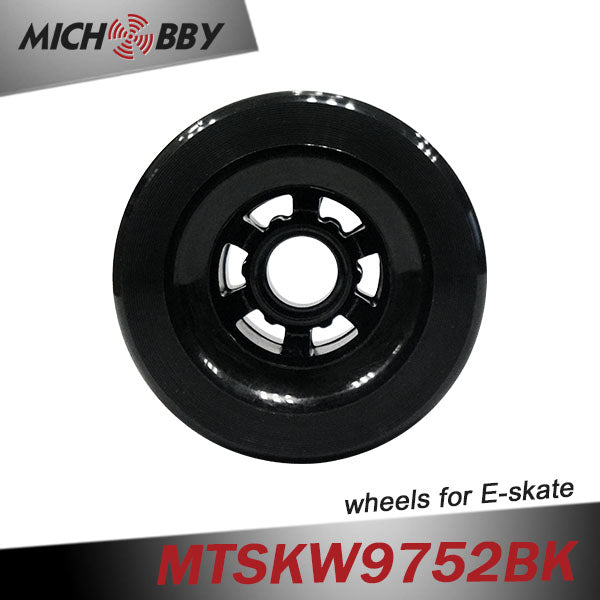 In Stock! Longboard Wheel Road Racing Electric Skateboard Wheel 97mm 85A With ball bearing