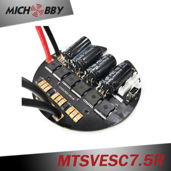In Stock! Maytech High Voltage 75V 50A 100A VESC7.5 based controller MTSVESC7.5R