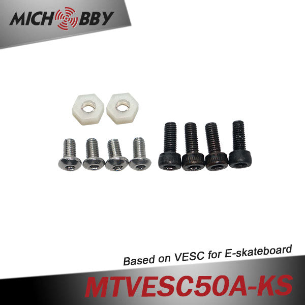 In Stock! Heat Sink Aluminum Case for MTVESC50A/SUPERFOC6.8 Electric Speed Controller