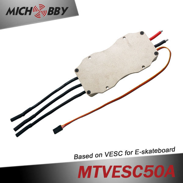 In Stock! Maytech MTVESC50A 50A SuperESC based on VESC4.12 speed controller Bejamin Vedder VESC