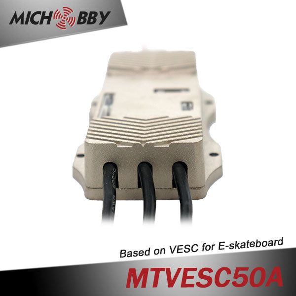 In Stock! Maytech MTVESC50A 50A SuperESC based on VESC4.12 speed controller Bejamin Vedder VESC