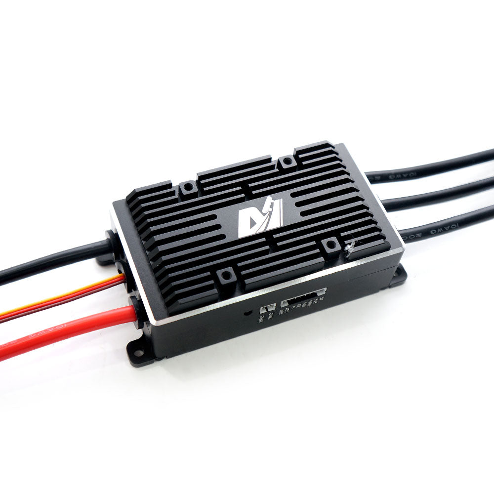 In Stock! Maytech New 200A 70V ESC MTSPF7.12K SUPERCASE200A V75 VESC_TOOL  Compatible controller