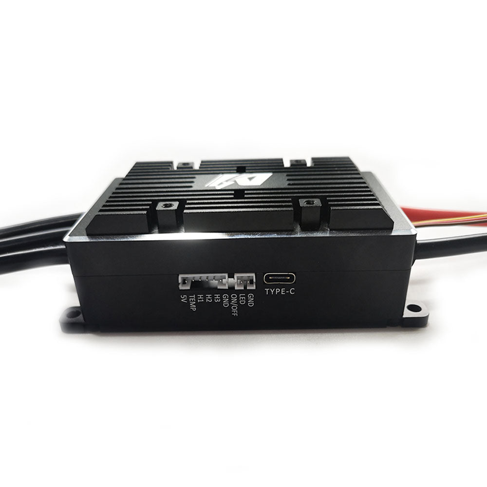 In Stock! Maytech New 200A 70V ESC MTSPF7.12K SUPERCASE200A V75 VESC_TOOL  Compatible controller