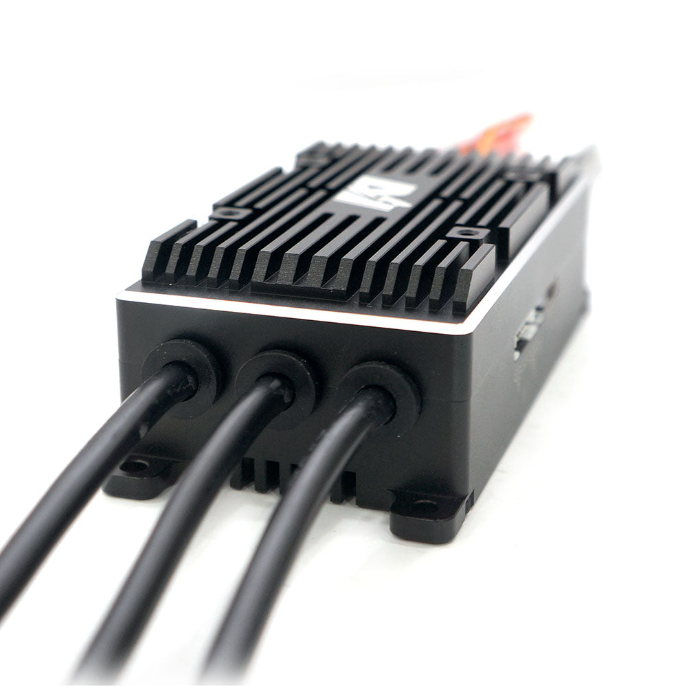 In Stock! Maytech New 200A 70V ESC MTSPF7.12K SUPERCASE200A V75 VESC_TOOL  Compatible controller