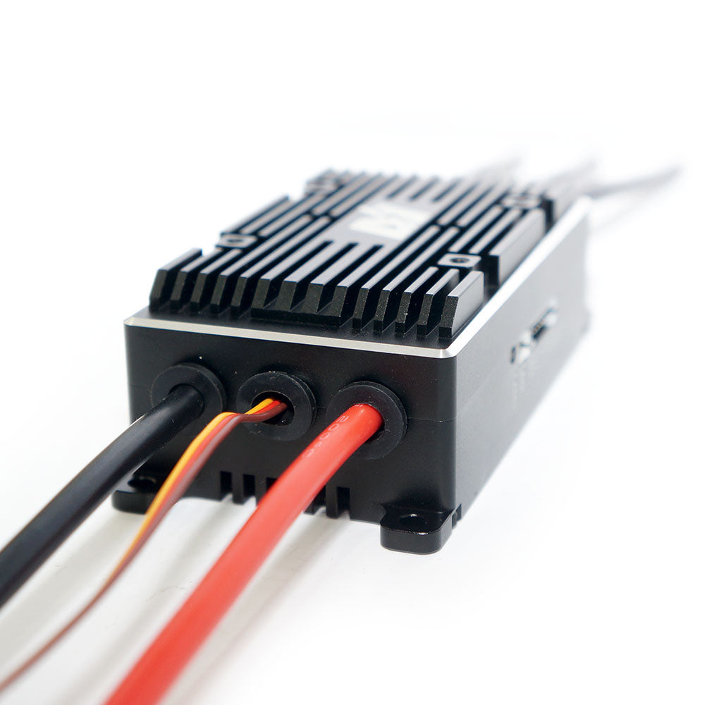 In Stock! Maytech New 200A 70V ESC MTSPF7.12K SUPERCASE200A V75 VESC_TOOL  Compatible controller