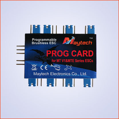 Progcard for RC Airplanes/Helicopters HE Brushless ESC Speed Controllers Progcard-HS