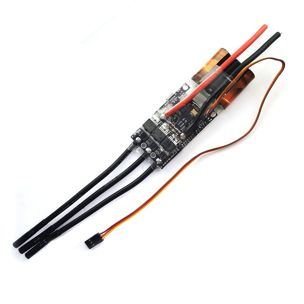 (Buy 2 Get 1) Buy 70mm 60KV Hub Motor and Superfoc6.8 ESC, Get Free Bluetooth Module