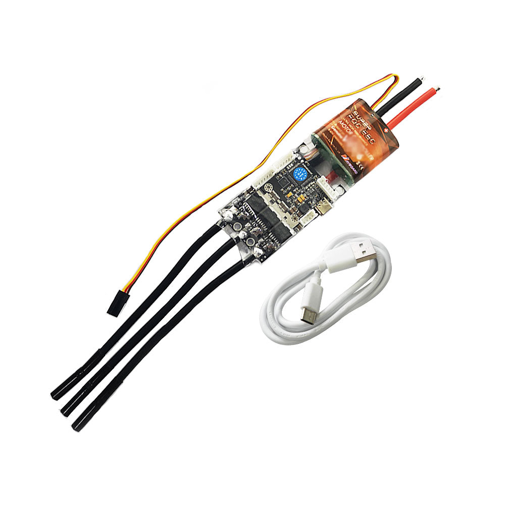 (Buy 2 Get 1) Buy 70mm 60KV Hub Motor and Superfoc6.8 ESC, Get Free Bluetooth Module