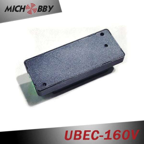 In Stock! UBEC-160V UBEC DC-DC Step-Down Converter Buck Converter 40-160V Input 12V Ouput