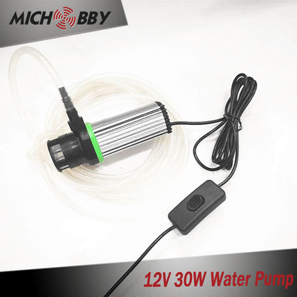 In Stock! 12V 30W water pump and DC-DC module for electric surfboard efoil electric boat ESCs/Motors